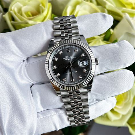 rolex datejust 41 opinioni|rolex datejust 41 woman.